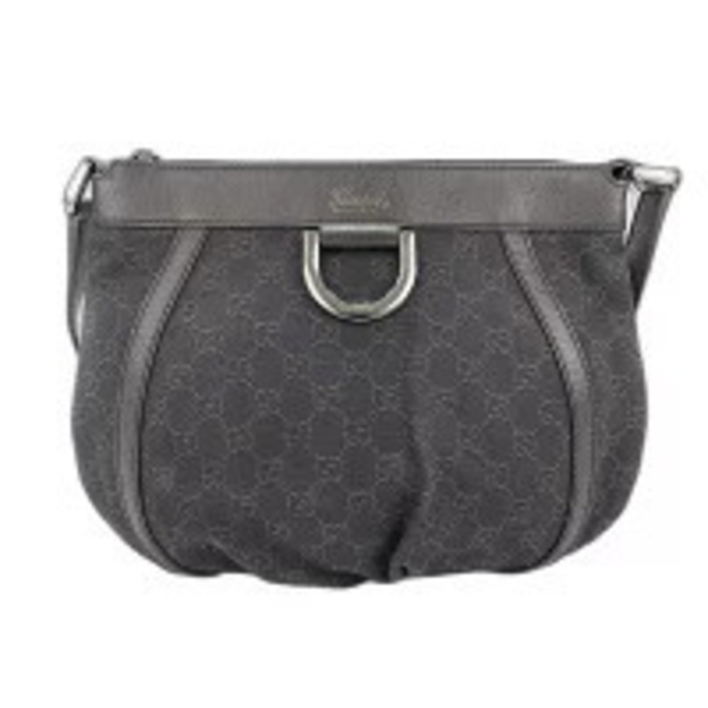 Gucci Abbey Shoulder Bag Brown